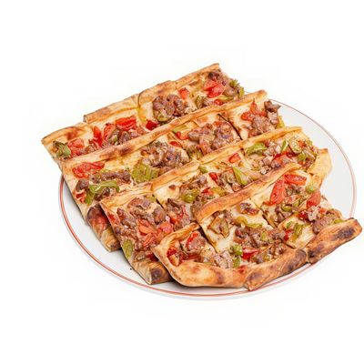 Kavurmalı Pide