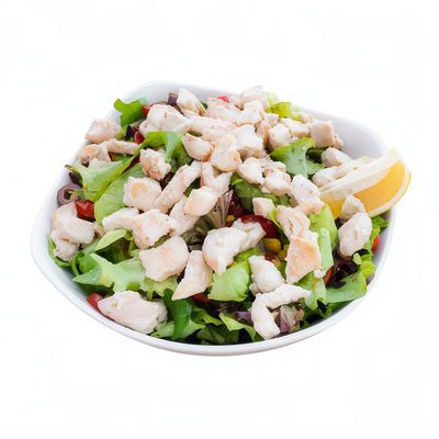Tavuklu Salata