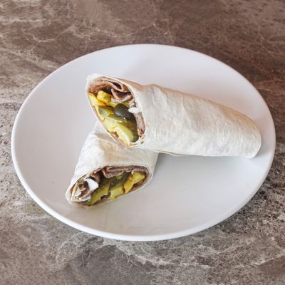 Et Döner Dürüm