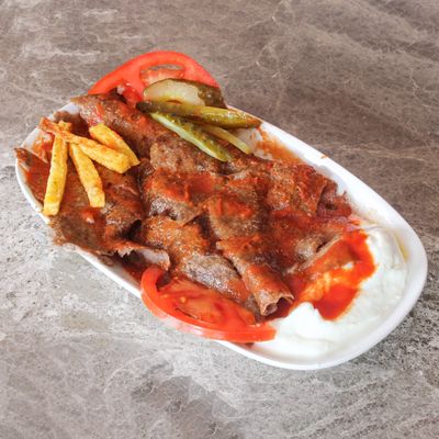 İskender (Et Dönerden)
