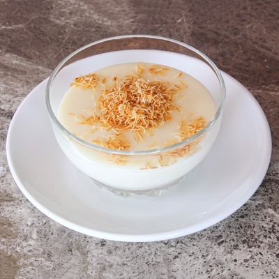 Damla Sakızlı Muhallebi