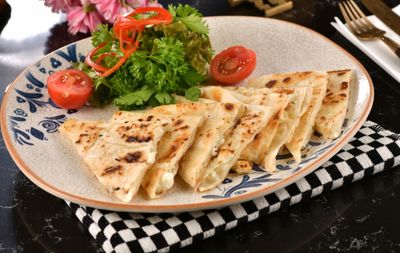 Beyaz Peynirli Gözleme