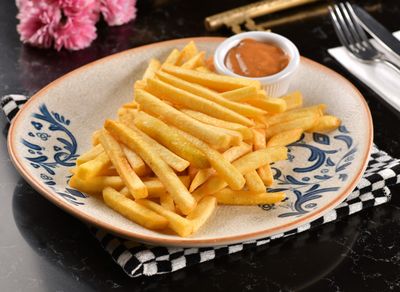 Patates Kızartması