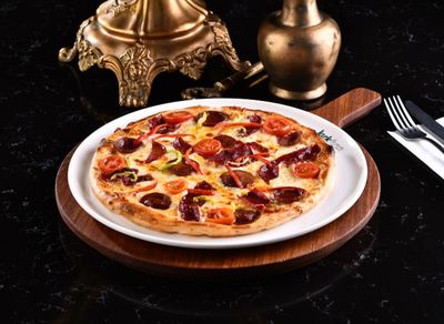 Turkısh Pizza