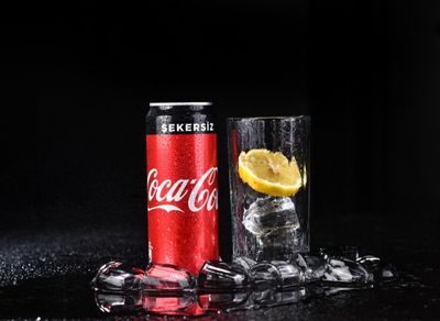 Coca-Cola Zero Sugar (33 cl.)