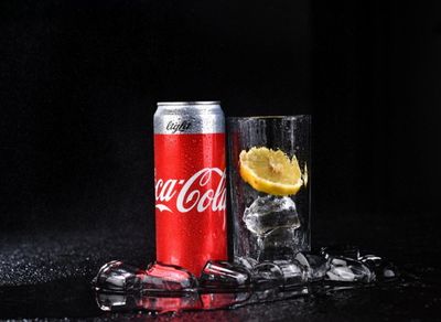 Coca-Cola Light (33 cl.)