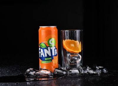 Fanta (33 cl.)