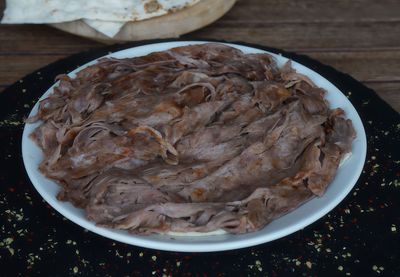 Et Döner (500 gr.) (Pişirilmiş)