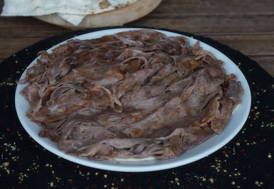 Et Döner (1 kg.) (Pişirilmiş)