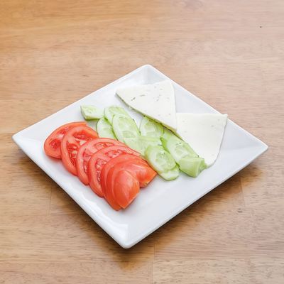 Klasik Söğüş Tabağı