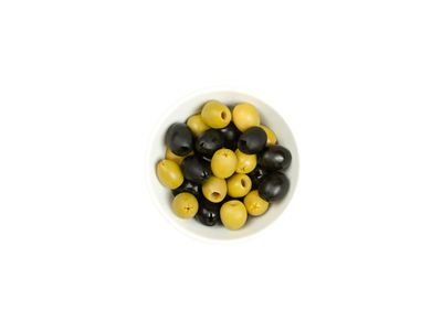 Siyah Zeytin & Yeşil Zeytin