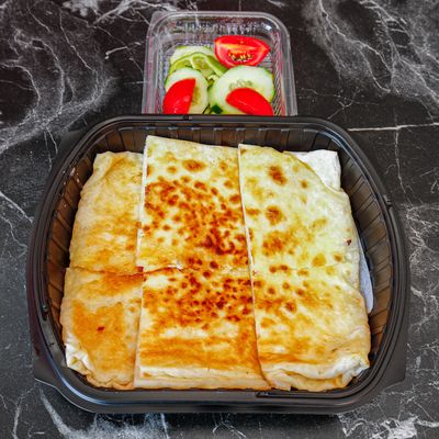 Patatesli Göz Yumurta