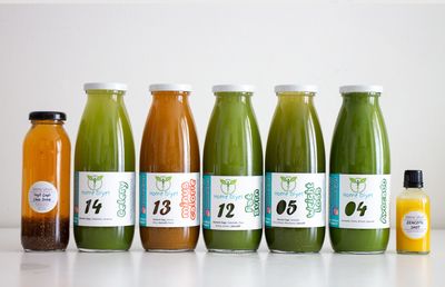 Cleanse - Zayıflama Detoks Paketi (50 cl.)