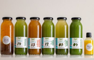 Cleanse - Zayıflama Detoks Paketi (25 cl.)