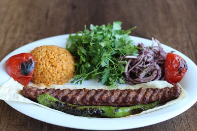 Adana Kebap