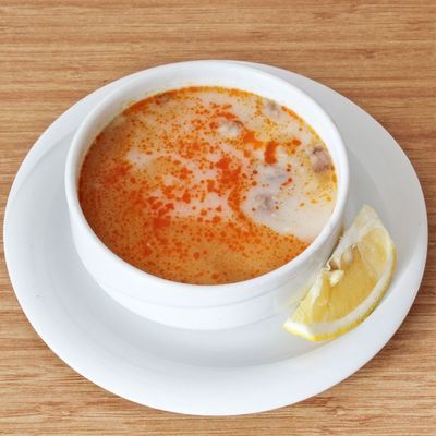 Atom (Karışık) Çorba