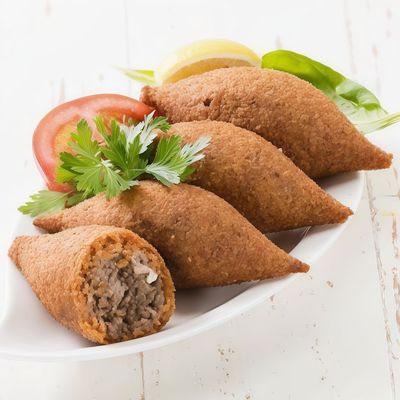 Kızartma İçli Köfte