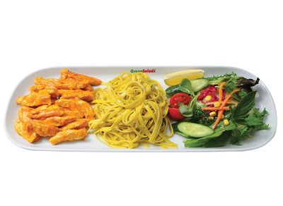 Cheddar Peynir Soslu