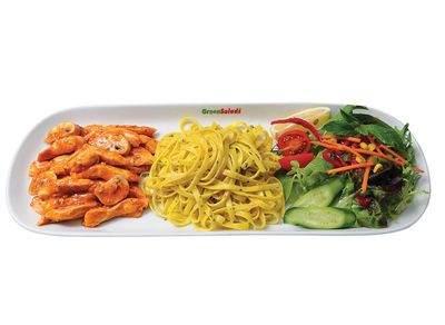 Acılı Buffalo Soslu