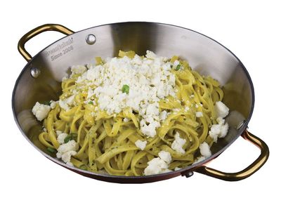 Fettuccine Tulum Peynirli