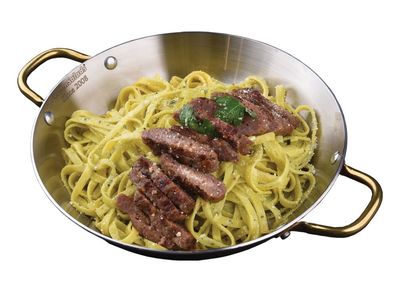 Fettuccine Zırh Köfte