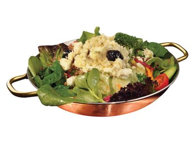 Tulum Peynirli Salata