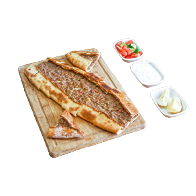 Kıymalı Pide