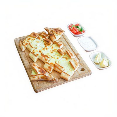 Kaşarlı Pide