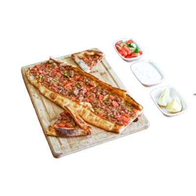 Kuşbaşılı Pide