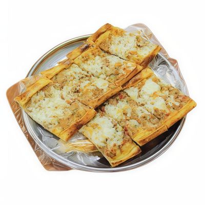 Kuşbaşılı Kaşarlı Pide