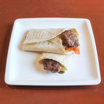 İnegöl Köfte Dürüm