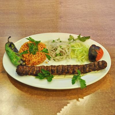 Adana Kebap