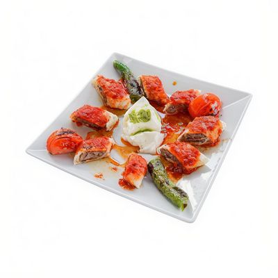 Fırın Beyti Kebap