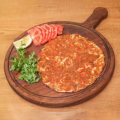 Fındık Lahmacun