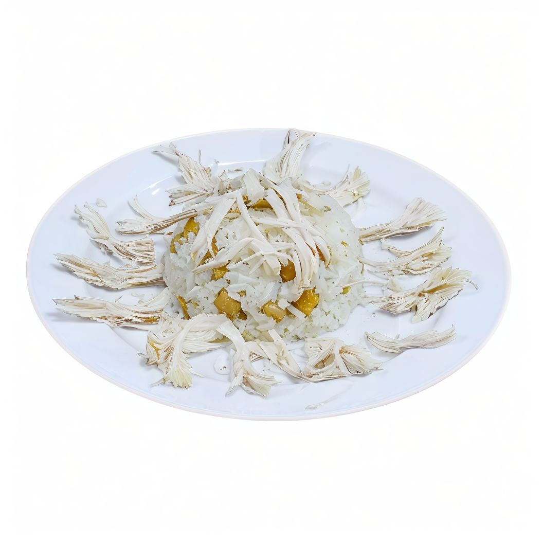 Tereyağlı Tavuklu Pilav