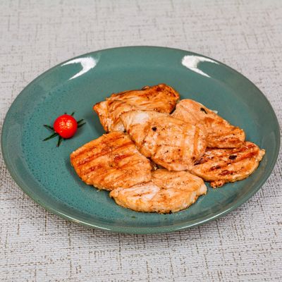 Izgara Tavuk (1,5 kg.) Menü