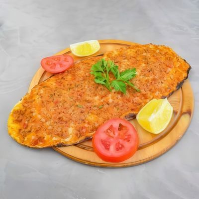 20'li Lahmacun Menü