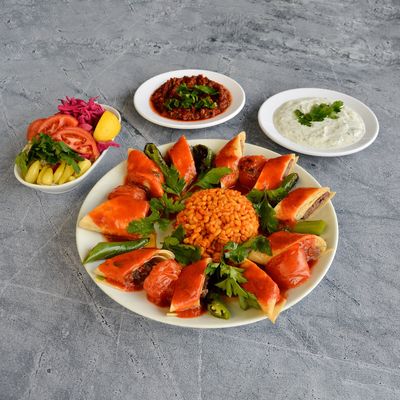 Sarma Beyti Kebap
