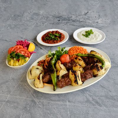 Soğanlı Kebap