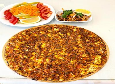 İsotlu Lahmacun