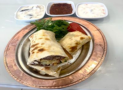 Beyti Dürüm (120 gr.)