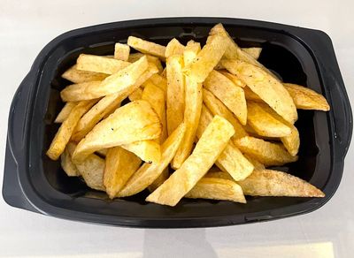 Patates Kızartması
