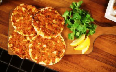 Fındık Lahmacun