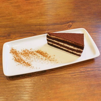 Kahveli Tiramisu Pasta (Adet)