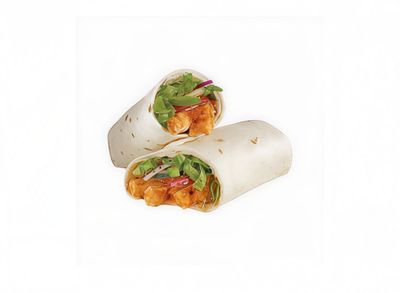 Teriyaki Tavuk Dürüm