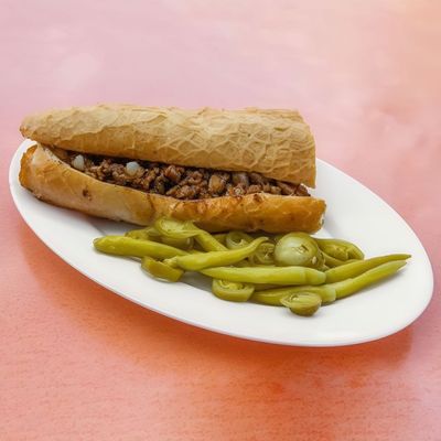 Yarım Ekmek Arası Kokoreç