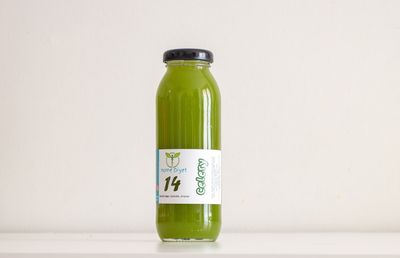 Celery Detox (14) (25 cl.)