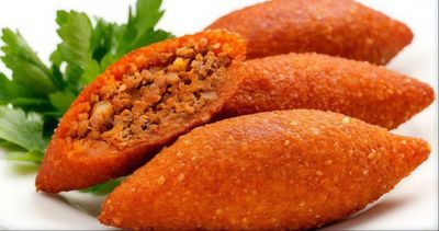 Kızartma İçli Köfte