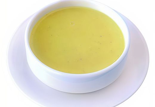 Süzme Mercimek Çorbası