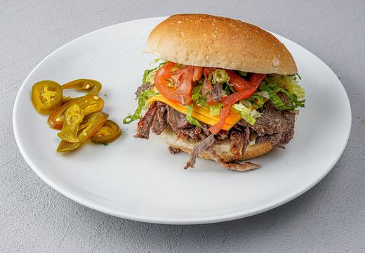 Et Döner Burger